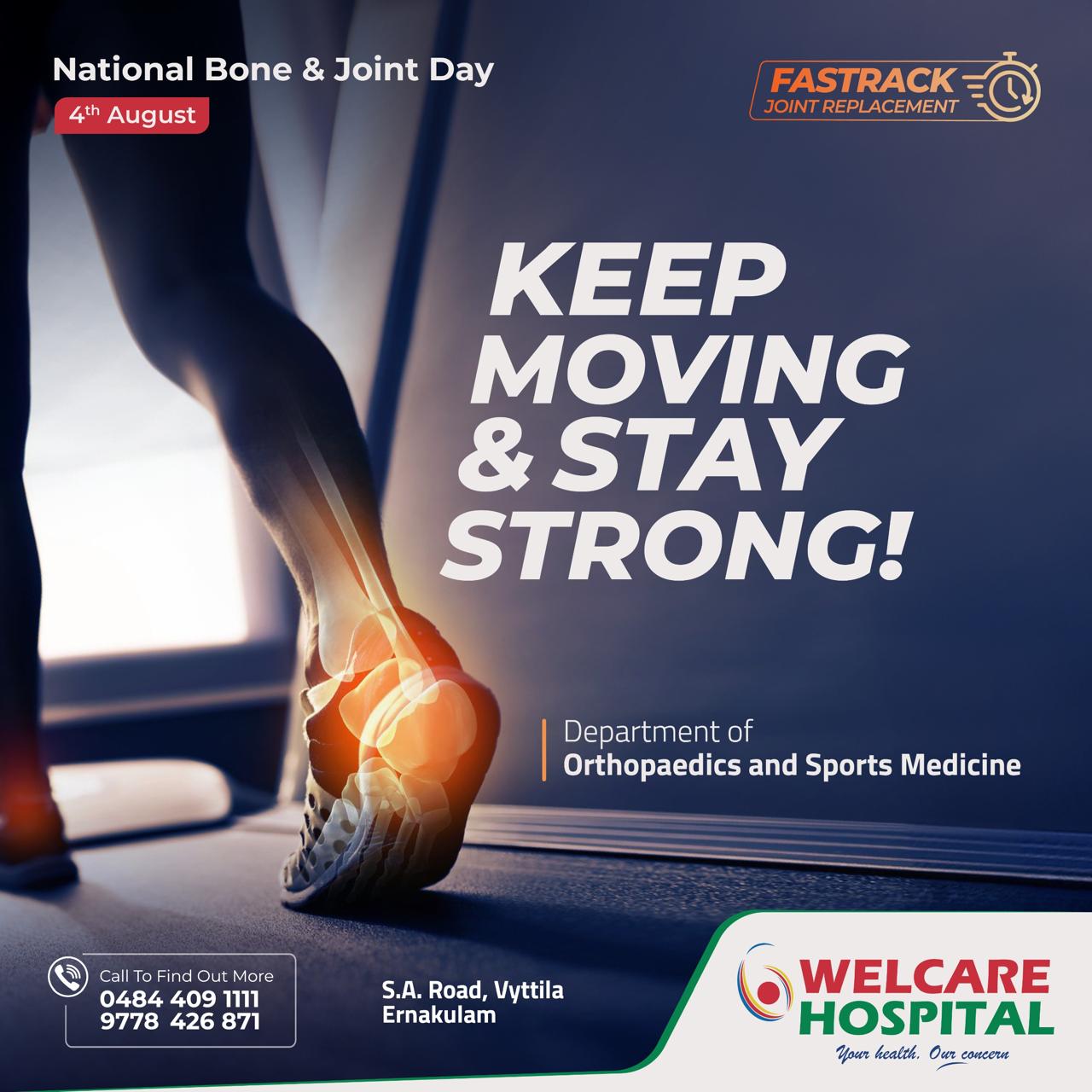 best orthopaedics surgeon kochi | Dr. Nijith O Govindan