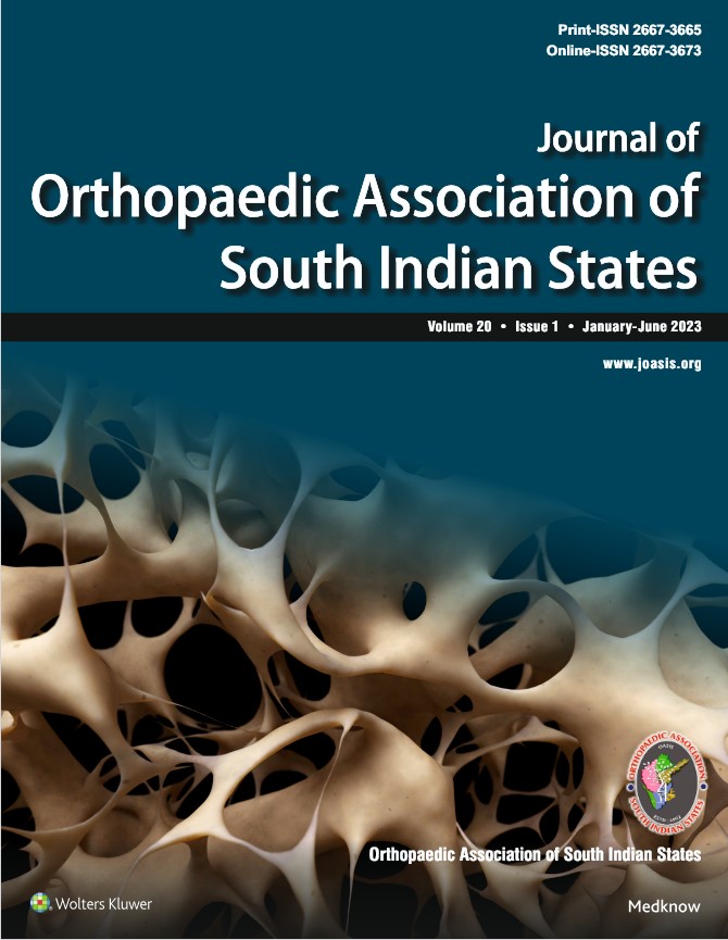 best orthopaedics surgeon kochi | Dr. Nijith O Govindan