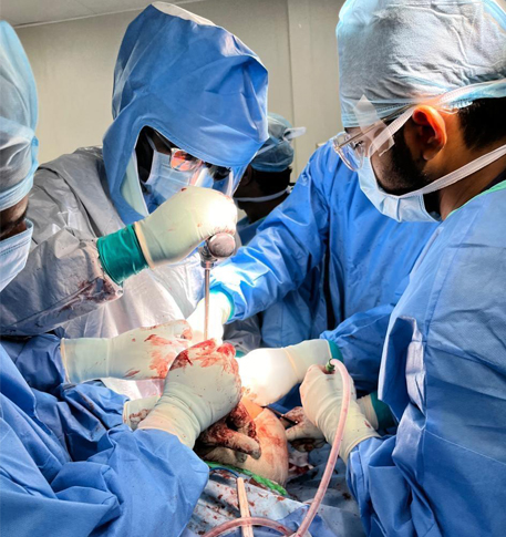Joint Replacement Surgeries Kochi Kerala